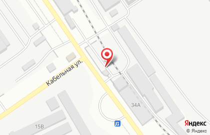 Перерабатывающая компания Крона на карте