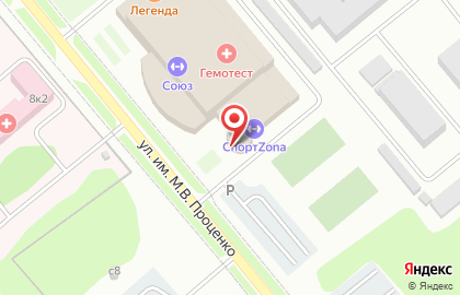 Агентство недвижимости LiteНедвижимость на карте