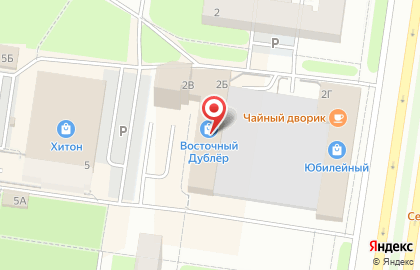 Эксперт на Юбилейной улице на карте