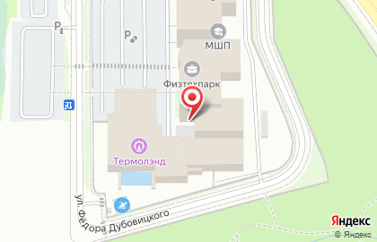Сеть лаундж-баров Мята Lounge на Долгопрудненском шоссе на карте