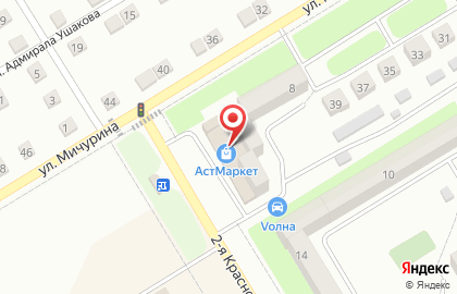 СОМ в Волгограде на карте