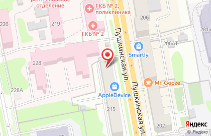 Пар18 на карте