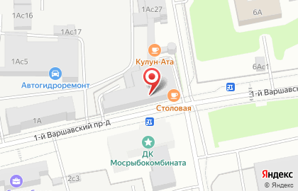 Magtouch на карте