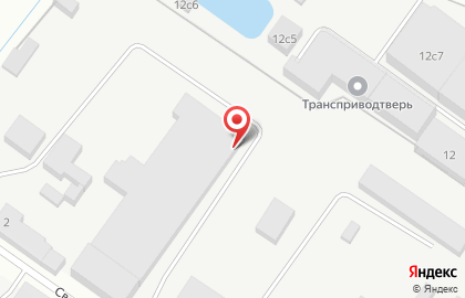 Строительная компания ТверьЭкоСтрой на карте