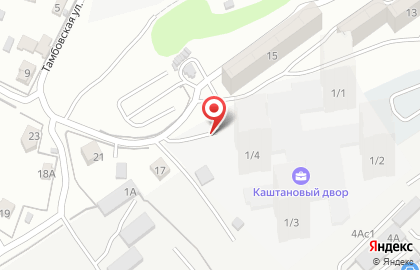 Кафе во Владивостоке на карте