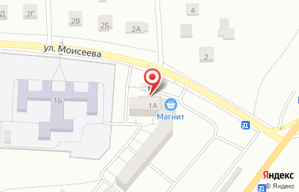 Аптека от склада в Саратове на карте