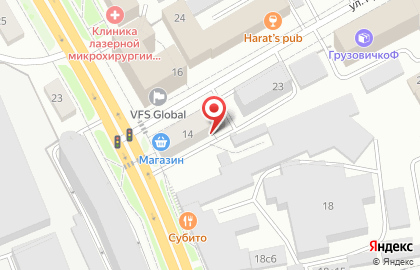 Домас на улице Маерчака на карте