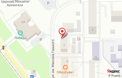 DRIVE shop на карте