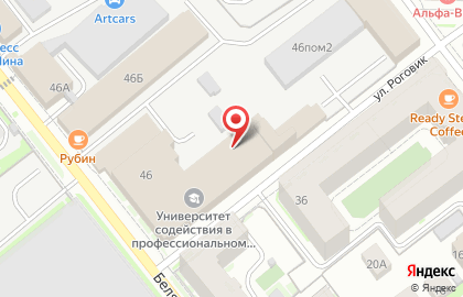 Автотранспортная компания Шпигат на карте