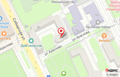 Магазин электротранспорта Redekop на карте
