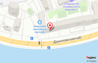 Alex Craft на карте