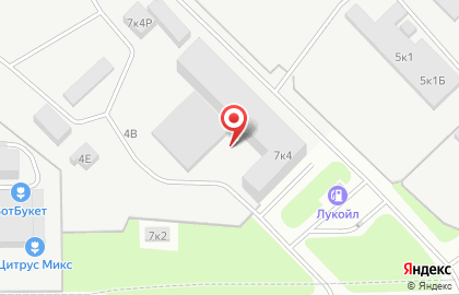 Пожарная часть №39 Московского района на карте