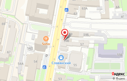 Управляющая компания Рантье на карте