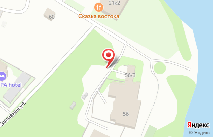 Служба доставки готовых блюд Гранат на карте