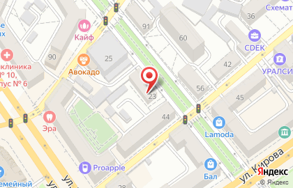 Торгово-монтажная компания РусАрт на Красноармейской улице на карте
