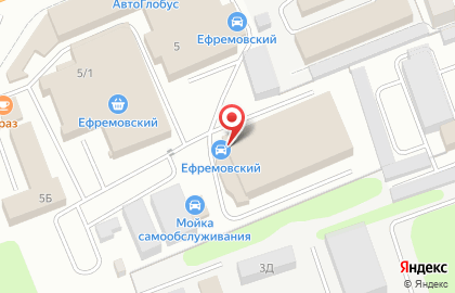 EFshina на карте