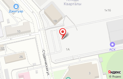 Сантехмаркет СантехМаркет в Екатеринбурге на карте