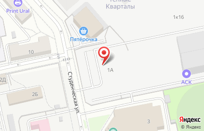 Магазин теплых полов и электрообогрева Electropoly.ru на карте