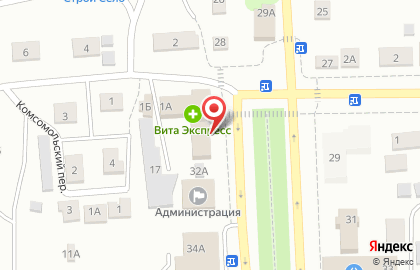 БТИ Ишеевского района на карте
