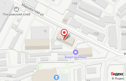 Компания ПермьЭнергоГрупп на карте