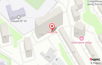 ОСЬМИНОЖКИ - Частный сад и ясли в Одинцово на карте