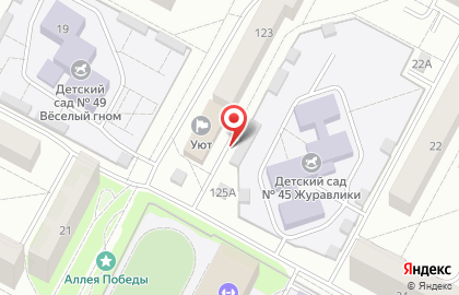 Фотосалон, ИП Павлов А.А. на карте