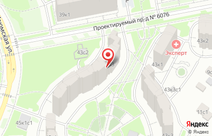 Докс на карте