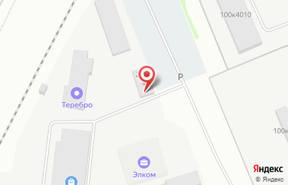 Торговая компания ГрандТехЛайн в Кировском районе на карте