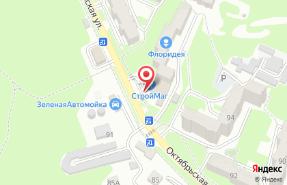 Супермаркет МаксиМаркет на карте