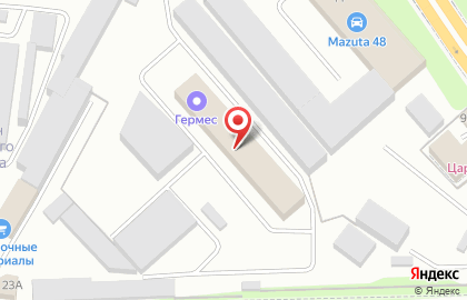 ТАГА в Правобережном районе на карте