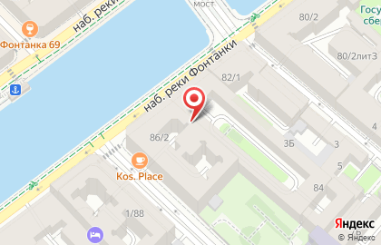 Армор, ООО на карте