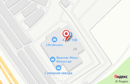ОПМ в проезде Одоевского на карте