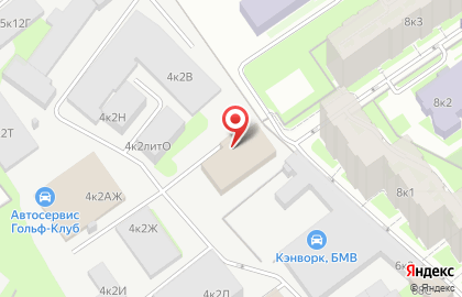 Сантоп на карте