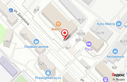 Интернет-магазин Destashop.ru на карте