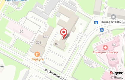 Стоматологический кабинет, ИП Широкогорова Е.Б. на карте