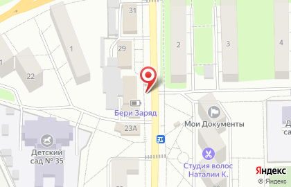 Дом быта в Москве на карте
