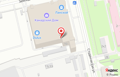 ООО ПИТЕРЛЮКИ на карте