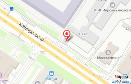 ВНИИХТ на карте