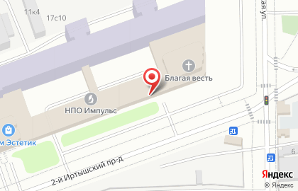 S hostel на карте