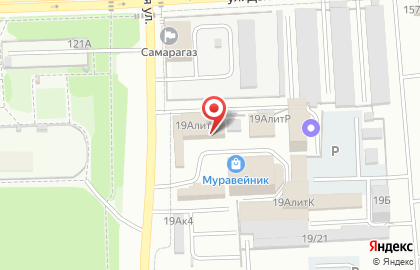 Магазин садовой техники, инструмента и строительного оборудования Технарь.ру на Запорожской улице на карте