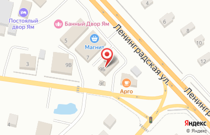 Магазин автотоваров, ИП Шилков А.В. на карте