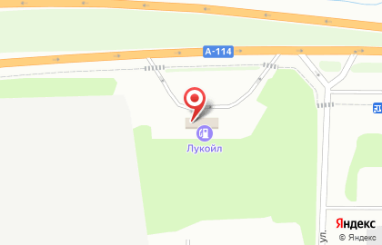 ЛУКОЙЛ-Центрнефтепродукт на Октябрьской улице на карте