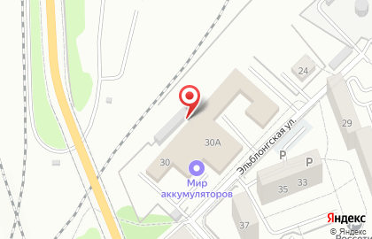 Компания Рекламаркет на карте