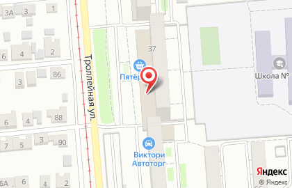 Лазертаг-клуб активного отдыха и развлечений Атака на площади Карла Маркса на карте