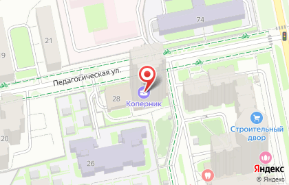 Медицинский центр Рекреаль на карте