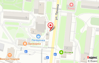 Магазин рыбы в Москве на карте