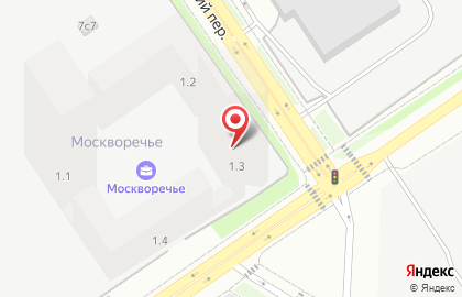 Компания АЭР на карте