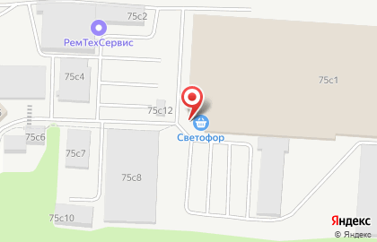 Ювелирный салон Монте Кристо на Судостроительной улице на карте