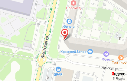 Парикмахерская DeScharm на карте