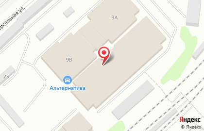 Компания Тэнкард в 1-м Сокурском проезде на карте